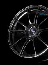 Weds Wheels SA-25R Wheel 16x7 5x114.3 52mm Weds Black Clear                                     - 73699 - Image 4