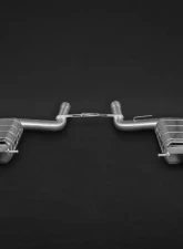 Capristo Exhaust Valved Exhaust System incl. Remote (Catback ) w/Ceramic Tips V8TT BMW 550i (V8TT) 2011-2017                                     - 02BM00903002 - Image 4
