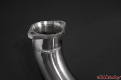 Capristo Exhaust Valved Exhaust System, Mid-Pipes, Post-Cat Pipes w/Remote F06 F12 F13 BMW M6 2013-2019 - 02BM03803009