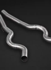 Capristo Exhaust Valved Exhaust, Mid Pipes, and CES-3 w/Carbon Fiber Tips F10 BMW M5 2011-2016                                     - 02BM03803019 - Image 2