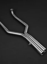 Capristo Exhaust Valved Exhaust, Mid Pipes, and CES-3 w/Carbon Fiber Tips F10 BMW M5 2011-2016                                     - 02BM03803019 - Image 3