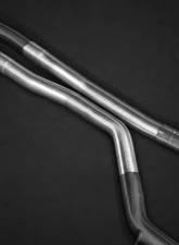 Capristo Exhaust Post Cat Spare Pipes and Middle Silencer Spare (No Muffler) F80 F82 F83 BMW M3 M4 2015-2020                                     - 02BM07403009 - Image 2