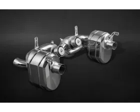 Capristo Exhaust Valved Exhaust Ferrari 458 Speciale 2010-2015