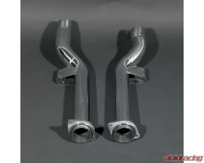 Capristo Exhaust Post-Race Pipes Ferrari 599 2006-2012 - 02FE02703002