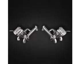 Capristo Exhaust Valved Exhaust Ferrari GTC4 Lusso T V8 2018-2020