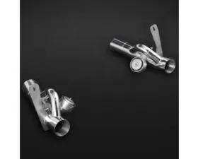 Capristo Exhaust Valved Exhaust Ferrari 488 Pista 2019-2021
