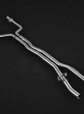 Capristo Exhaust Valved Catback System, Mid Pipes, w/CES-3 Mercedes E43 AMG 2017-2019 | Mercedes E400 2013-2019                                     - 02MB02403014 - Image 4