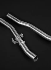 Capristo Exhaust Valved Catback System, Mid Pipes, w/CES-3 Mercedes E43 AMG 2017-2019 | Mercedes E400 2013-2019                                     - 02MB02403014 - Image 7