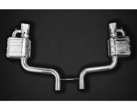 Capristo Exhaust Catback Exhaust CES3 Mercedes-Benz AMG E53 C238 Coupe 2018-2020