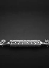 Capristo Exhaust Valved Exhaust System w/Mid-Pipes CES-3 Remote C292 Mercedes-Benz GLE63 AMG S Coupe 2016-2018                                     - 02MB09103001 - Image 2
