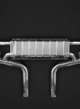 Capristo Exhaust Valved Exhaust System w/Mid-Pipes CES-3 Remote C292 Mercedes-Benz GLE63 AMG S Coupe 2016-2018                                     - 02MB09103001 - Image 7