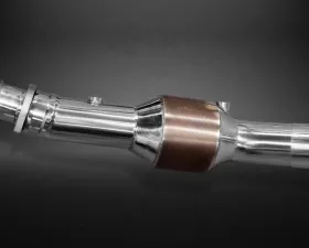 Capristo Exhaust Sports Cats 100 Cell for CAPRISTO Muffler Mercedes-Benz GLE63 S | GLE500 2016-2021