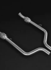 Capristo Exhaust Valved Exhaust System Mid-Pipe w/CES-3 Remote Mercedes-Benz GLC43 AMG 2016-2017                                     - 02MB10703001 - Image 5