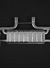 Capristo Exhaust Valved Exhaust System Mid-Pipe w/CES-3 Remote Mercedes-Benz GLC43 AMG 2016-2017                                     - 02MB10703001 - Image 6