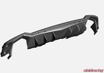 Capristo Exhaust Carbon Fiber Rear Diffusor Audi RS5 (F5) 2016-2023 - 03AU00510002KG