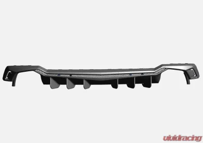 Capristo Exhaust Carbon Fiber Rear Diffusor Audi RS5 (F5) 2016-2023 - 03AU00510002KG