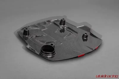 Capristo Exhaust Carbon Fiber Engine Cover Audi RS5 (F5) 2016-2023 - 03AU00510004KG