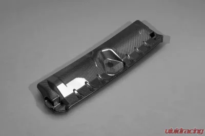 Capristo Exhaust Carbon Fiber Lock Cover Audi RS5 (F5) 2016-2023 - 03AU00510005KG