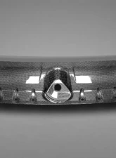 Capristo Exhaust Carbon Fiber Lock Cover Audi RS5 (F5) 2016-2023                                     - 03AU00510005KG - Image 4