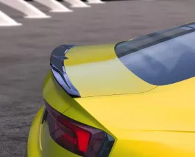 Capristo Exhaust Carbon Fiber Rear Decklid Spoiler Audi RS5 (F5) 2016-2023