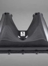 Capristo Exhaust Matte Carbon Air Box Ferrari 458 2010-2015                                     - 03FE00410004LM - Image 2