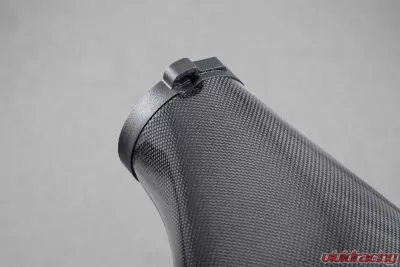 Capristo Exhaust Matte Carbon Air Box Ferrari 458 2010-2015 - 03FE00410004LM