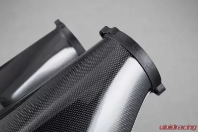 Capristo Exhaust Matte Carbon Air Box Ferrari 458 2010-2015 - 03FE00410004LM