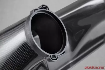 Capristo Exhaust Matte Carbon Air Box Ferrari 458 2010-2015 - 03FE00410004LM