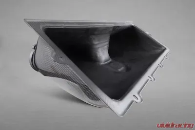 Capristo Exhaust Matte Carbon Air Box Ferrari 458 2010-2015 - 03FE00410004LM