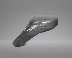 Capristo Exhaust Matte Carbon Mirror Cases Ferrari 458 10-15