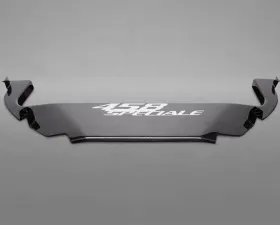 Capristo Carbon Fiber Side Covers Ferrari 458 Speciale 2014+
