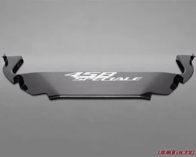 Capristo Carbon Fiber Side Covers Ferrari 458 Speciale 2014+ - 03FE00410013LG