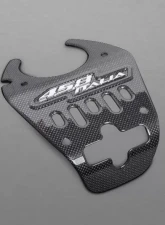 Capristo Exhaust Matte Lock Cover Ferrari 458 Italia 2010-2015                                     - 03FE004100101LM - Image 4