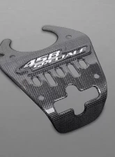 Capristo Exhaust Matte Carbon Lock Cover Ferrari 458 Speciale 2013-2015                                     - 03FE00410010LM - Image 5