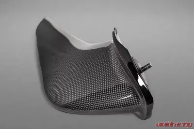 Capristo Exhaust Matte Carbon Front Wings Ferrari 458 Italia 2010-2015 | Ferrari 458 Spider 2011-2015 - 03FE00410011LM