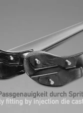 Capristo Exhaust Matte Carbon Front Wings Ferrari 458 Italia 2010-2015 | Ferrari 458 Spider 2011-2015                                     - 03FE00410011LM - Image 6