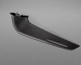 Capristo Exhaust Matte Carbon Front Wings Ferrari 458 Italia 2010-2015 | Ferrari 458 Spider 2011-2015