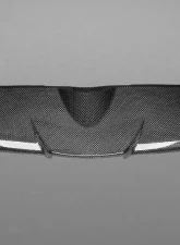 Capristo Exhaust Matte Carbon Front Spoiler Ferrari 458 Speciale 2013-2015                                     - 03FE00410012LM - Image 3