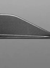 Capristo Exhaust Matte Carbon Side Fins Ferrari 458 Speciale 2013-2015                                     - 03FE00410013LM - Image 3