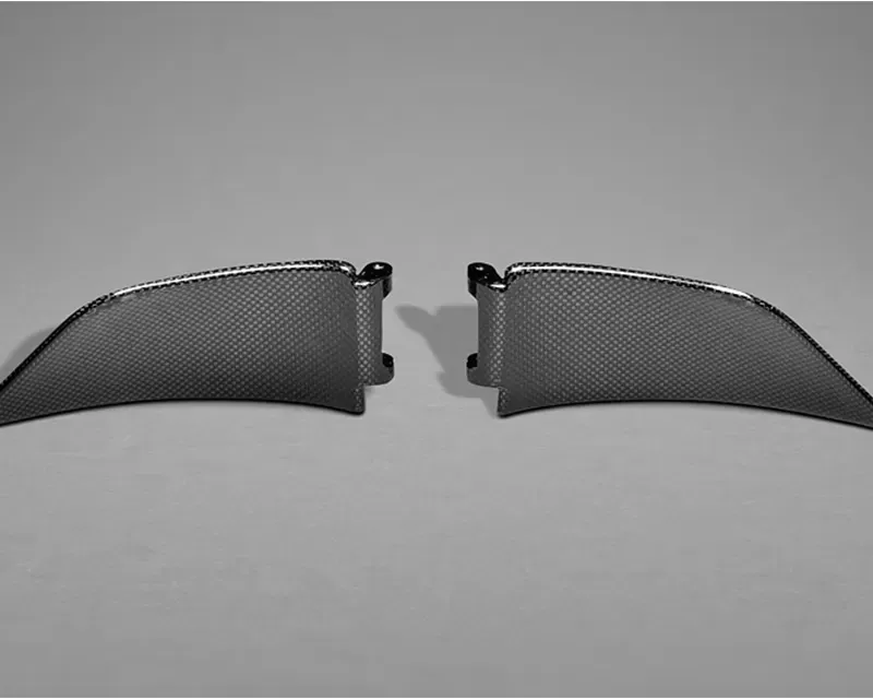 Capristo Carbon Fiber Air Intake Flaps Ferrari 458 Speciale 2013-2015 - 03FE00410014LG
