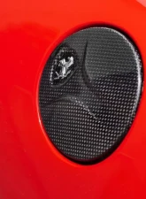 Capristo Exhaust Matte Carbon Gas Cap Ferrari 458 2010-2015                                     - 03FE00410016LM - Image 3