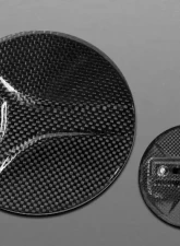 Capristo Exhaust Matte Carbon Gas Cap Ferrari 458 2010-2015                                     - 03FE00410016LM - Image 4