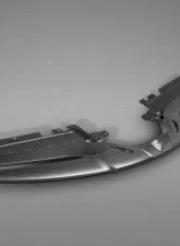 Capristo Exhaust Matte Carbon Front Spoiler Ferrari 488 GTB | GTS 2015-2020                                     - 03FE08710007LM - Image 2