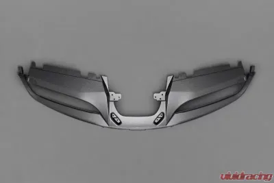 Capristo Exhaust Matte Carbon Front Spoiler Ferrari 488 GTB | GTS 2015-2020 - 03FE08710007LM