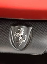 Capristo Exhaust Matte Carbon Front Spoiler Ferrari 488 GTB | GTS 2015-2020                                     - 03FE08710007LM - Image 7