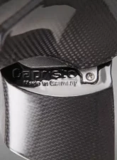 Capristo Exhaust Matte Carbon Mirrors Ferrari 488 GTB | GTS 2015-2020                                     - 03FE08710009LM - Image 4