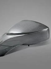 Capristo Exhaust Matte Carbon Mirrors Ferrari 488 GTB | GTS 2015-2020                                     - 03FE08710009LM - Image 4
