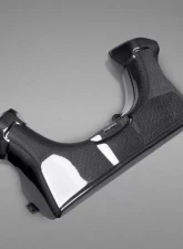 Ferrari Carbon Fiber Airbox and Lock Cover Set for 488 GTB/GTS 2015-2020, Matte Finish                                     - 03FE08710020LM - Image 3