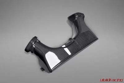 Ferrari Carbon Fiber Airbox and Lock Cover Set for 488 GTB/GTS 2015-2020, Matte Finish - 03FE08710020LM