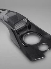 Ferrari Carbon Fiber Airbox and Lock Cover Set for 488 GTB/GTS 2015-2020, Matte Finish                                     - 03FE08710020LM - Image 6